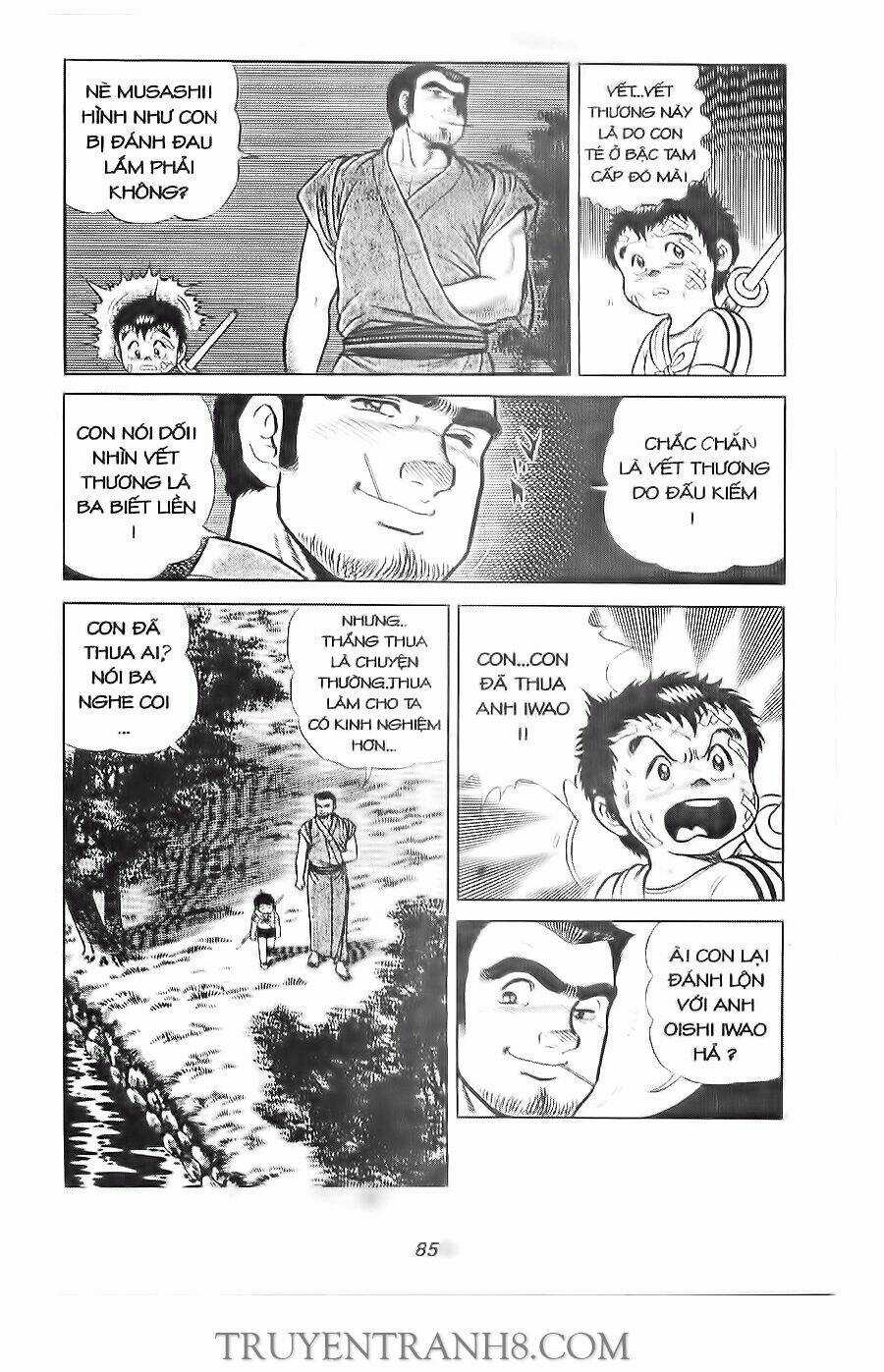 Musashi Chapter 9 trang 15