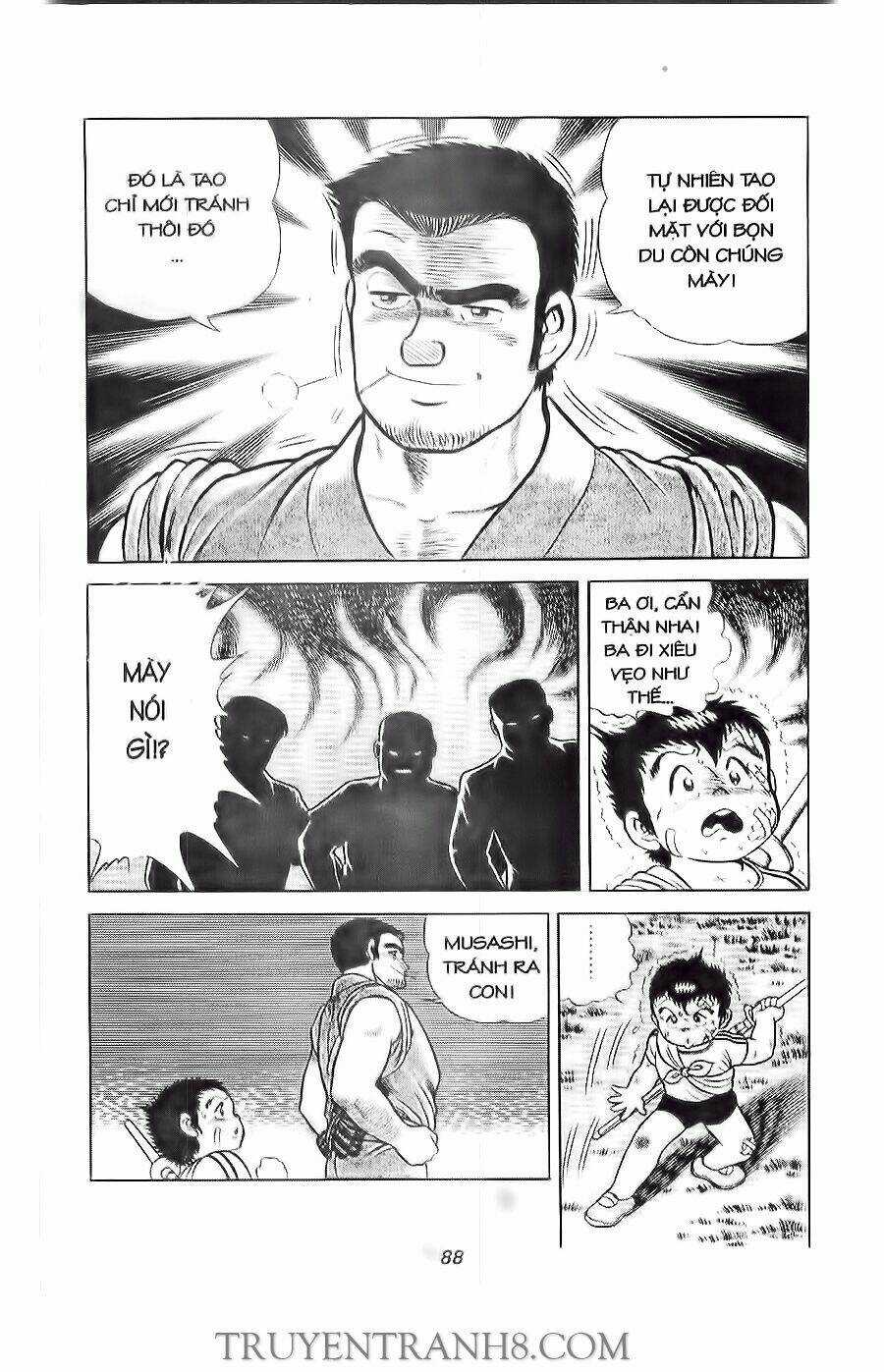 Musashi Chapter 9 trang 18