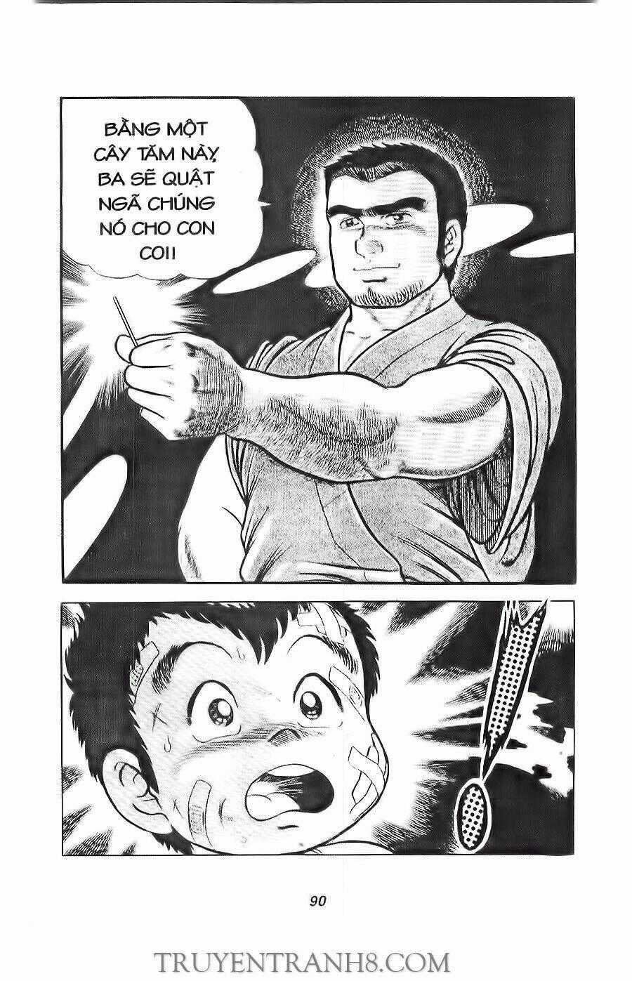 Musashi Chapter 9 trang 20