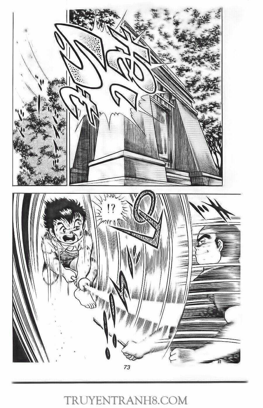 Musashi Chapter 9 trang 3