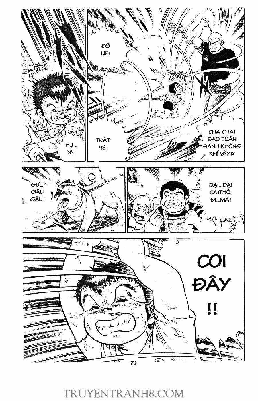 Musashi Chapter 9 trang 4