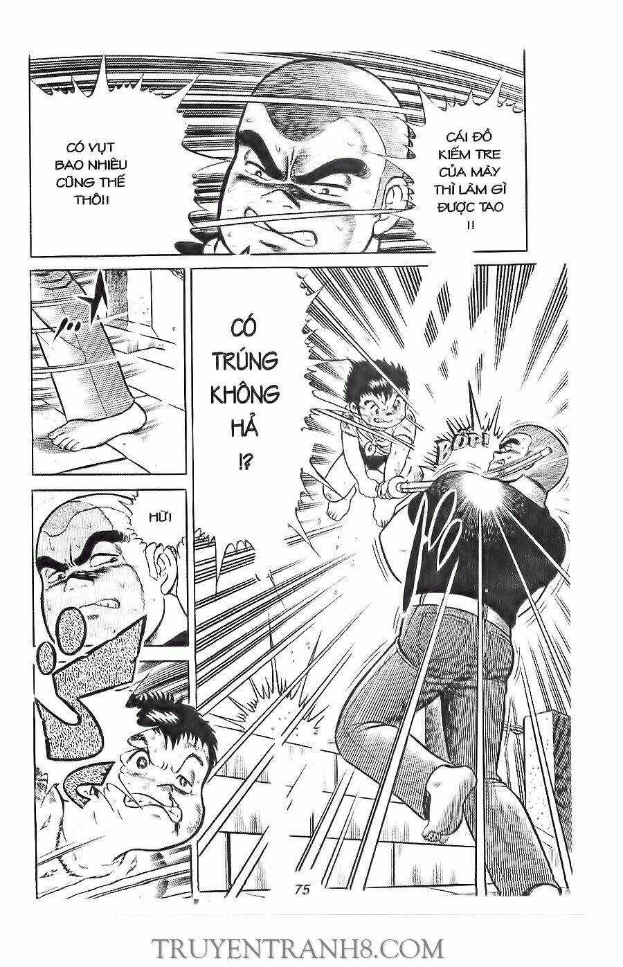 Musashi Chapter 9 trang 5