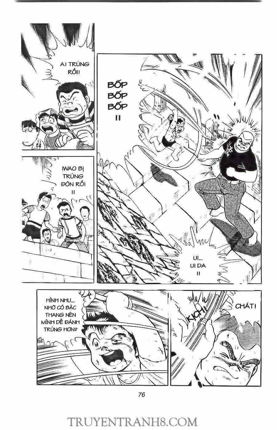 Musashi Chapter 9 trang 6