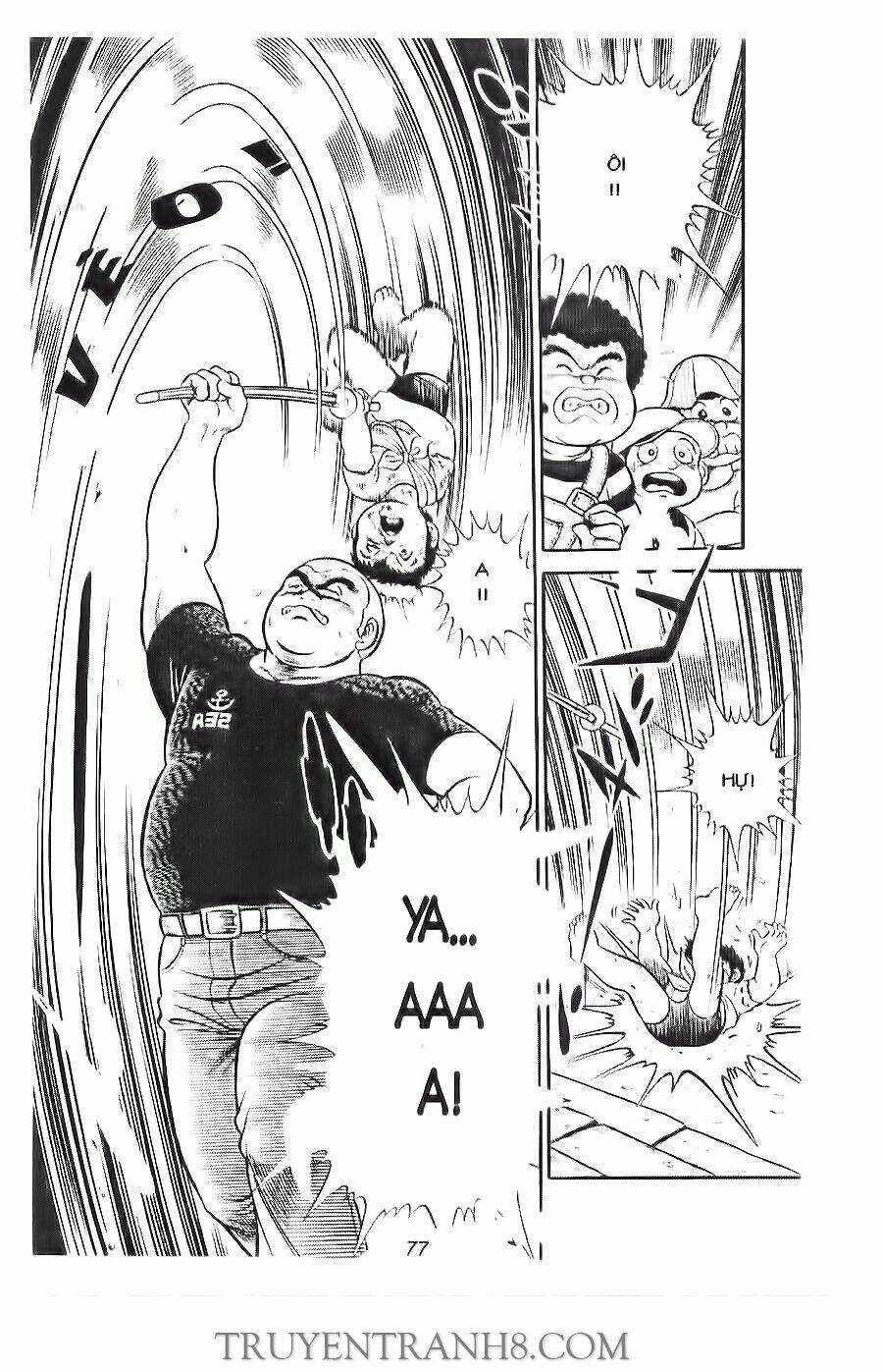 Musashi Chapter 9 trang 7