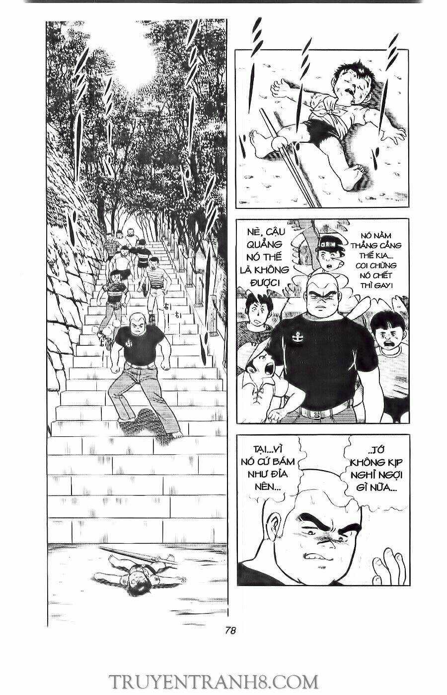 Musashi Chapter 9 trang 8