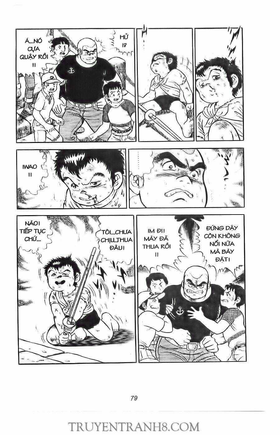 Musashi Chapter 9 trang 9