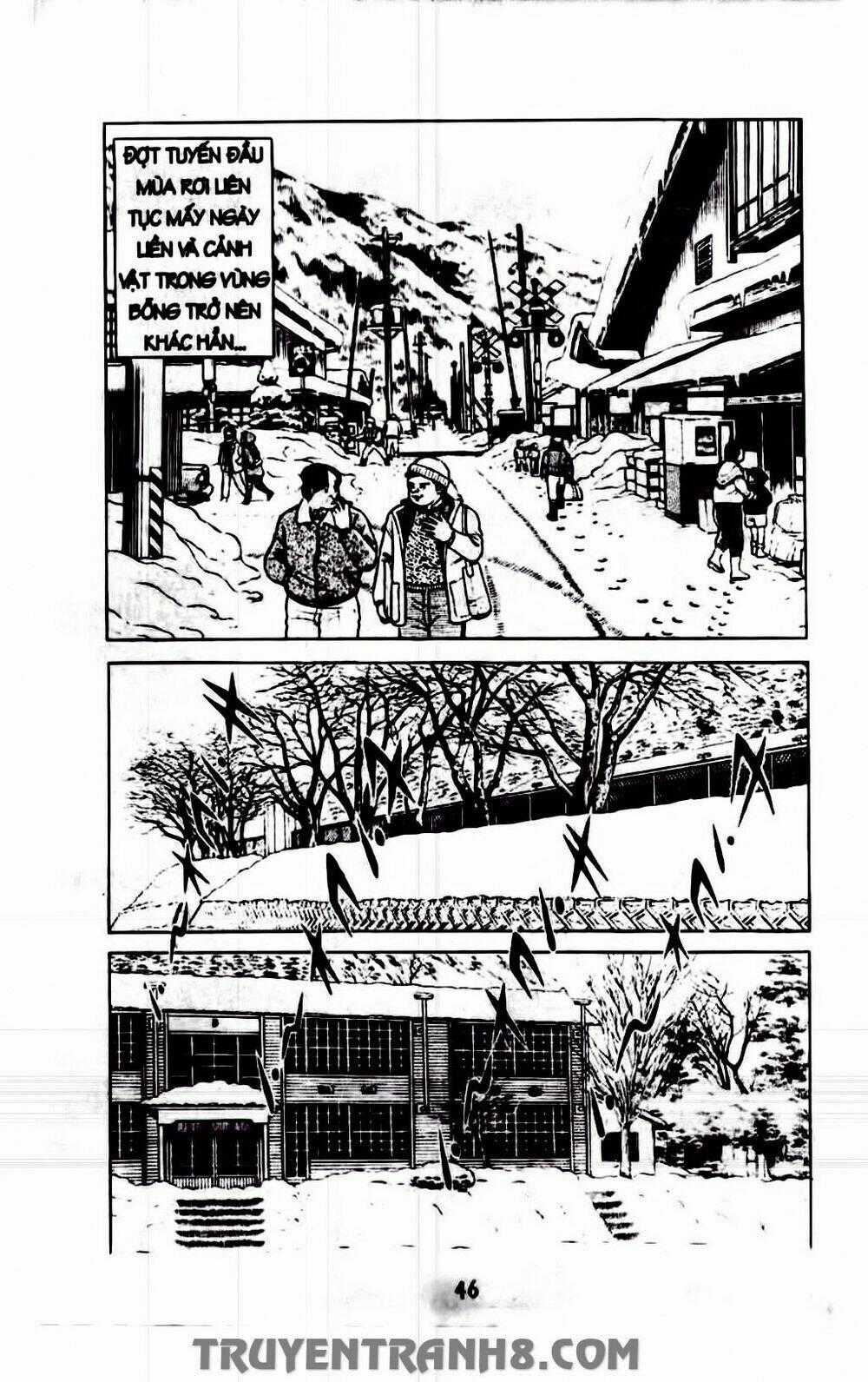 Musashi Chapter 90 trang 1