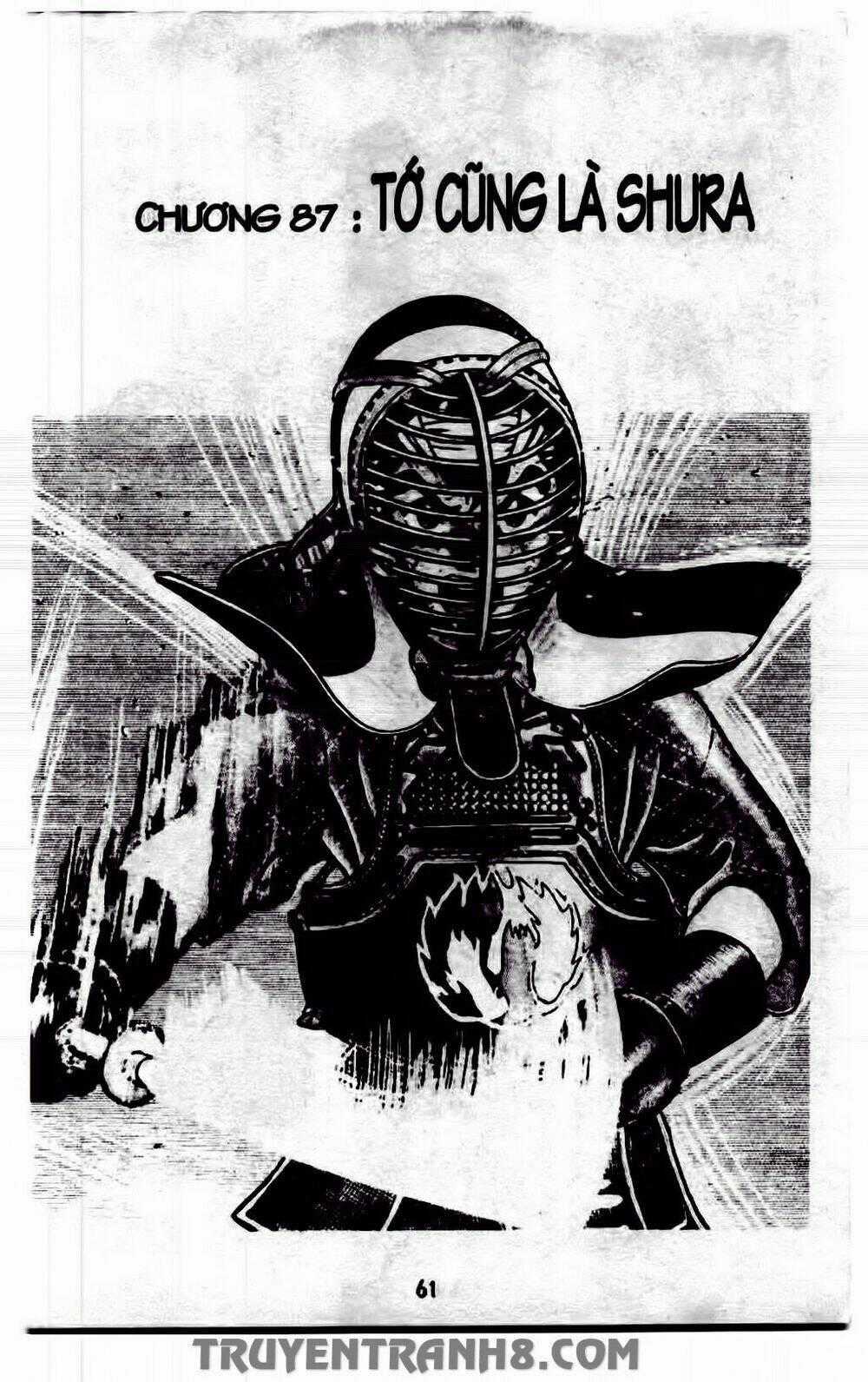 Musashi Chapter 91 trang 0