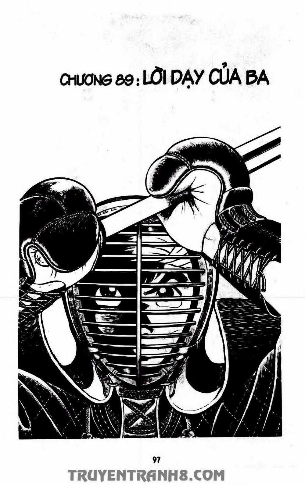 Musashi Chapter 93 trang 0