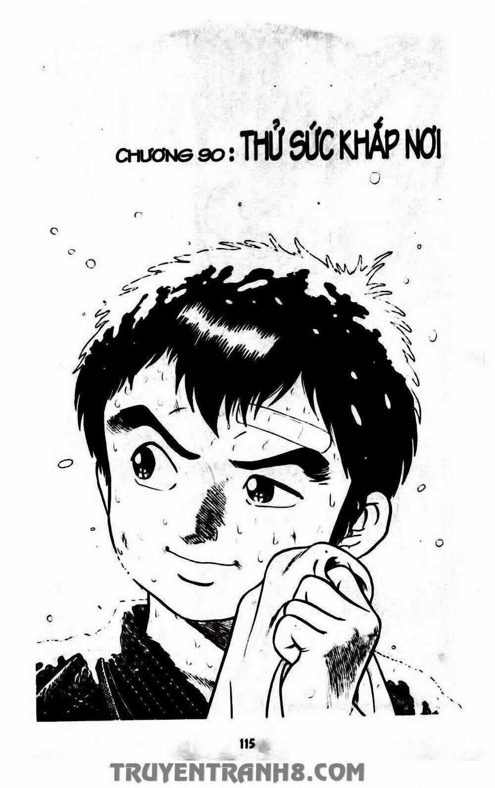 Musashi Chapter 94 trang 0