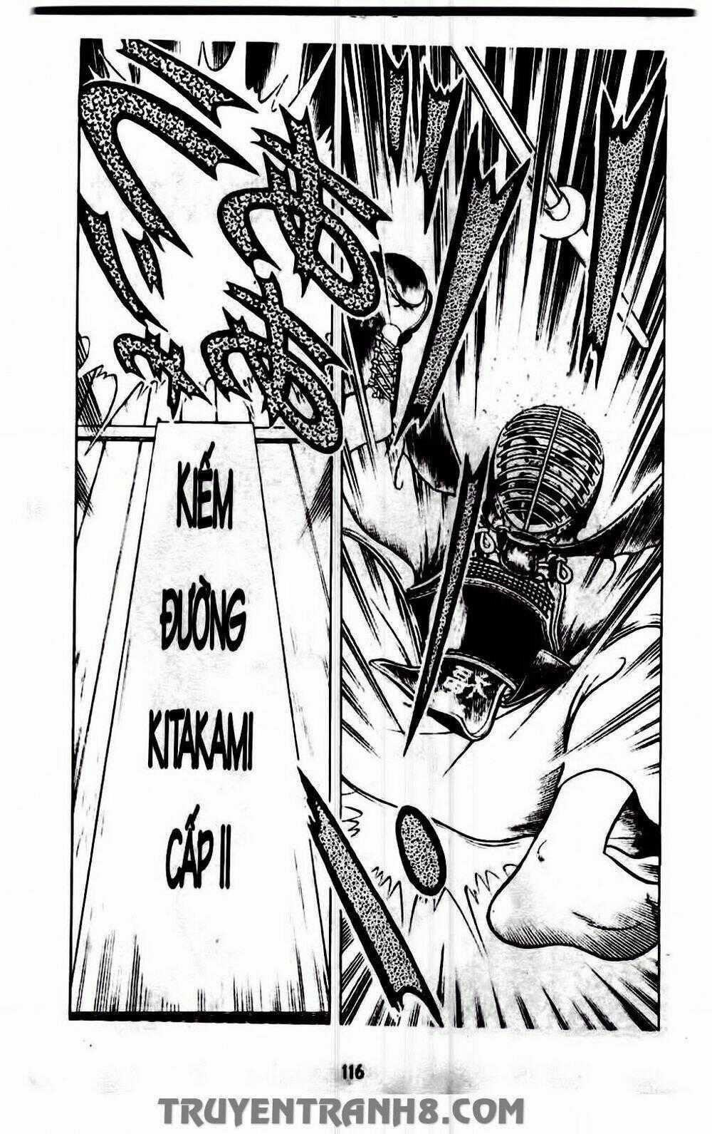 Musashi Chapter 94 trang 1