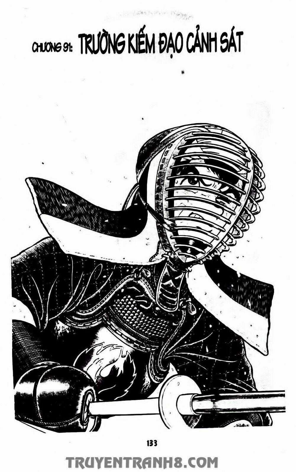 Musashi Chapter 95 trang 0