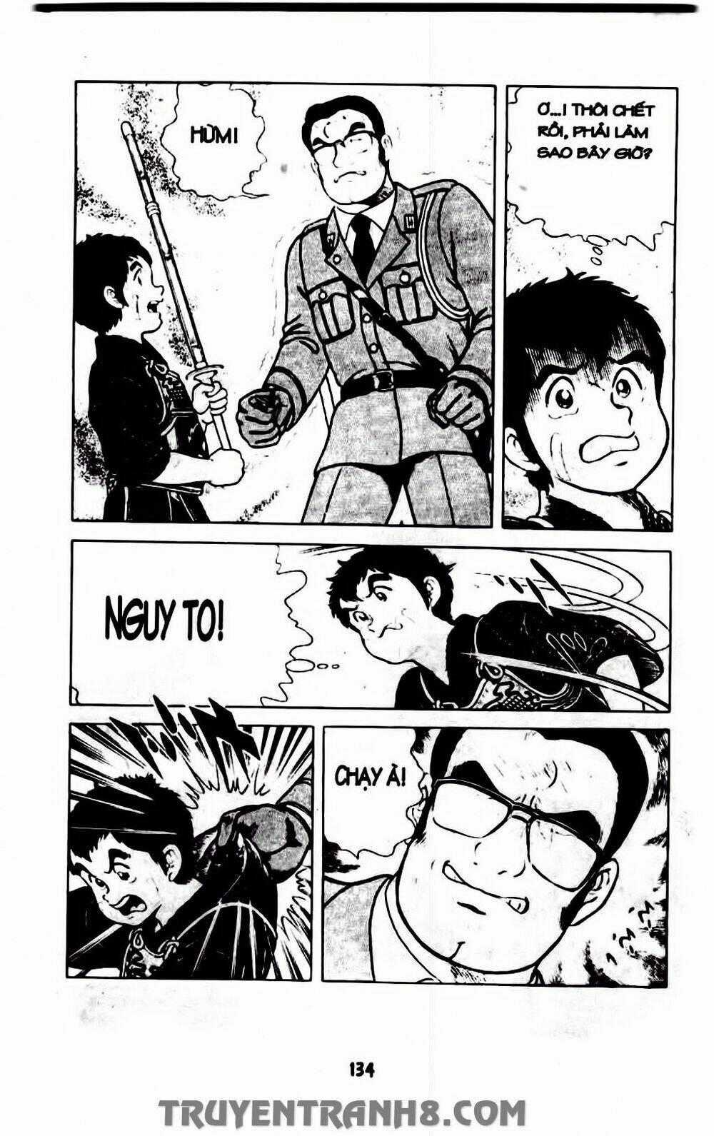 Musashi Chapter 95 trang 1