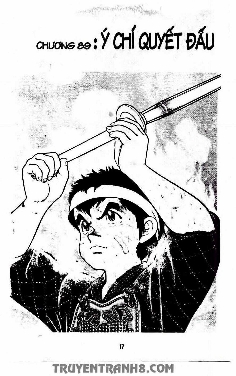 Musashi Chapter 96 trang 0