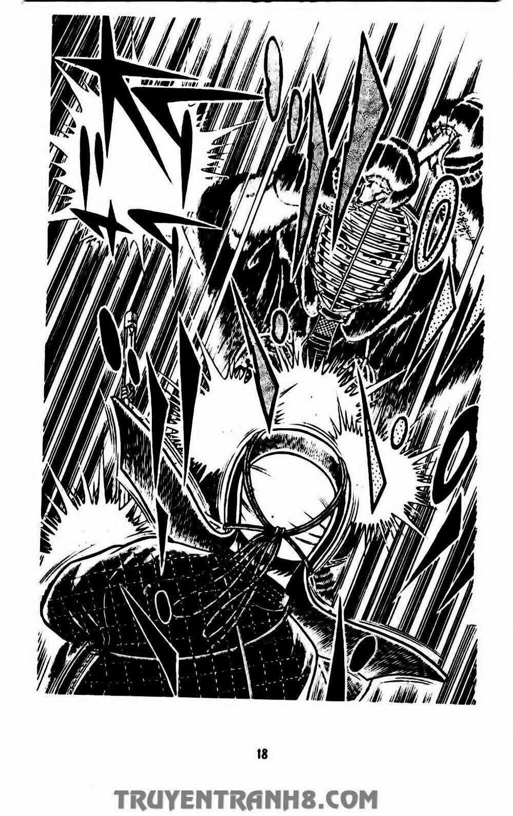 Musashi Chapter 96 trang 1