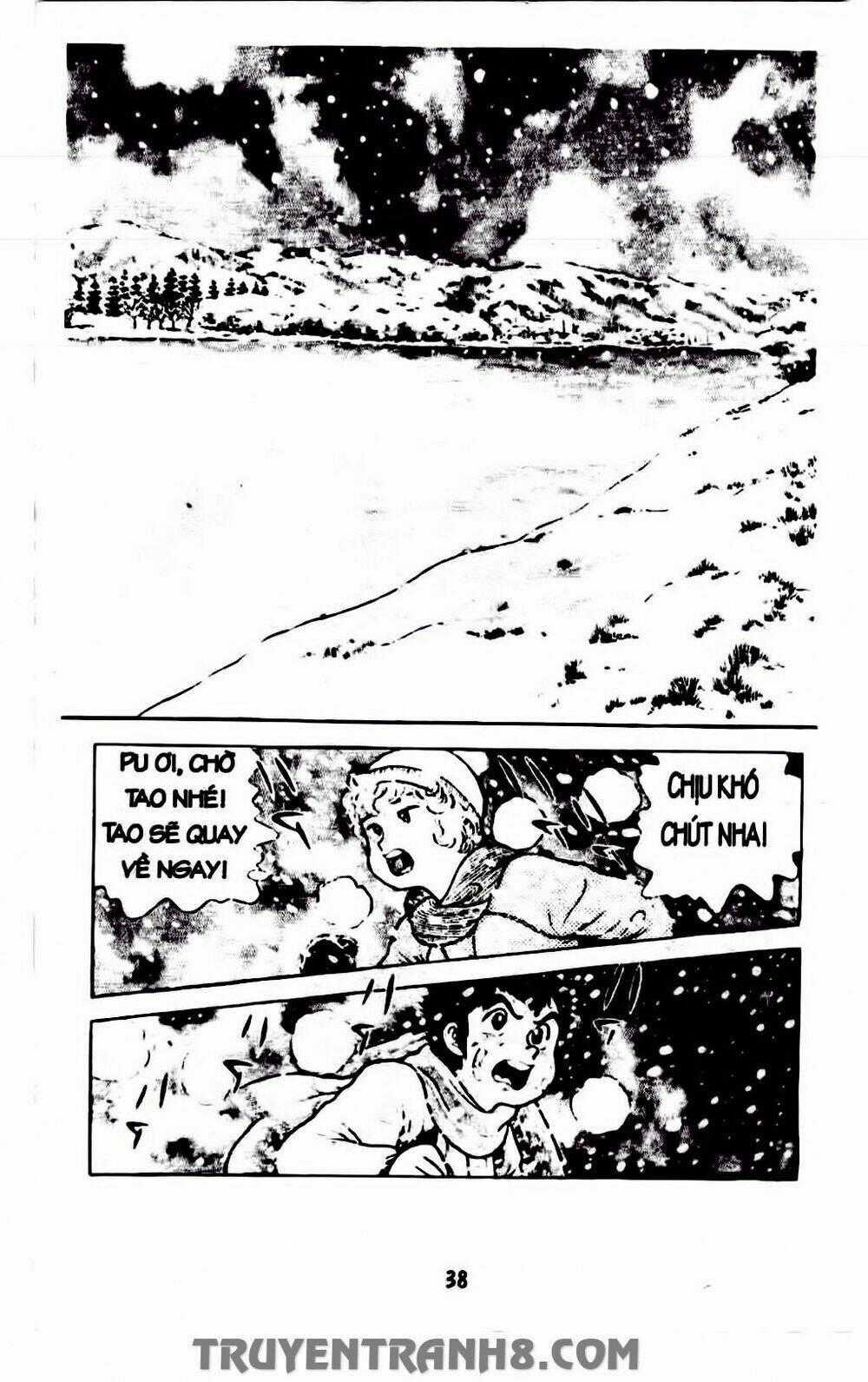 Musashi Chapter 97 trang 1