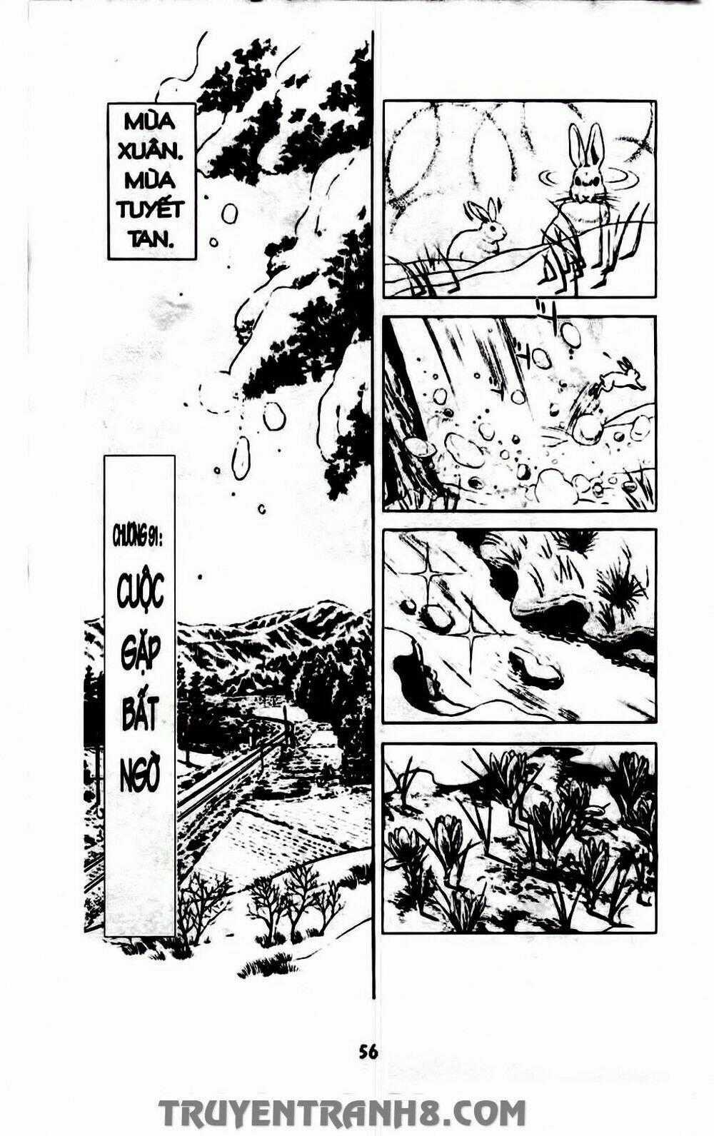 Musashi Chapter 98 trang 0