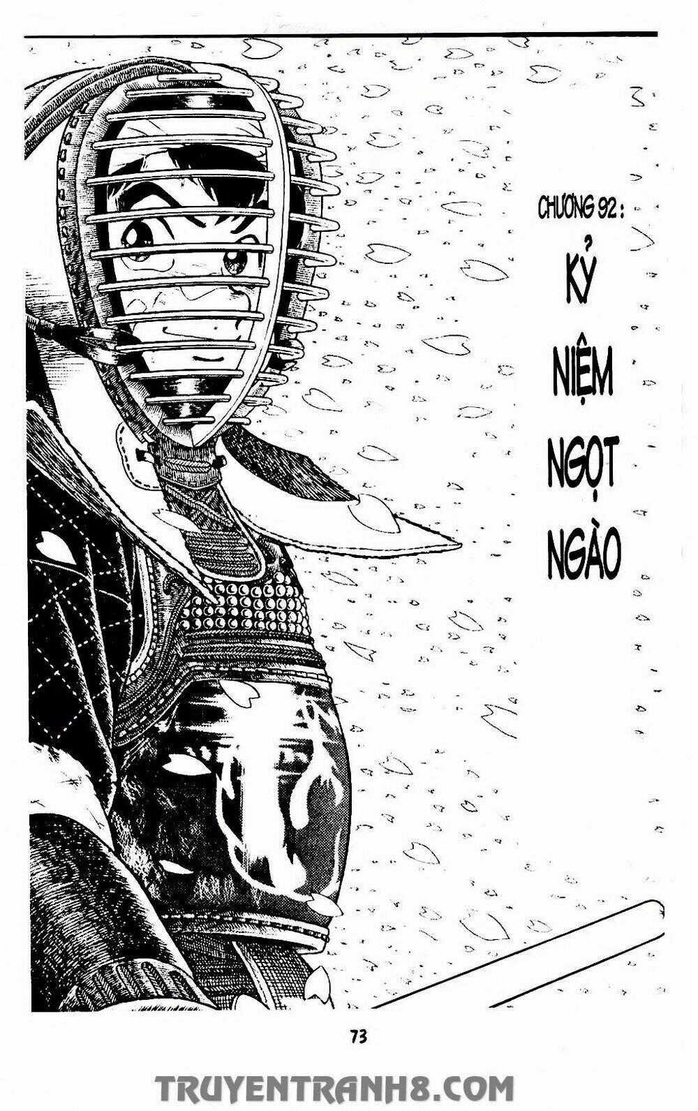 Musashi Chapter 99 trang 0