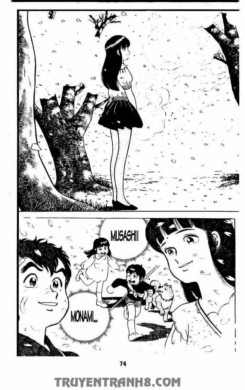 Musashi Chapter 99 trang 1