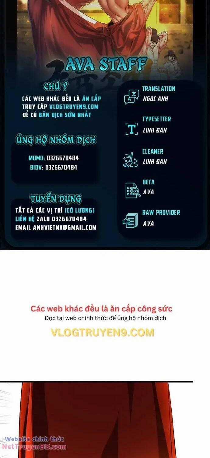 Muscle Joseon Chapter 13 trang 0