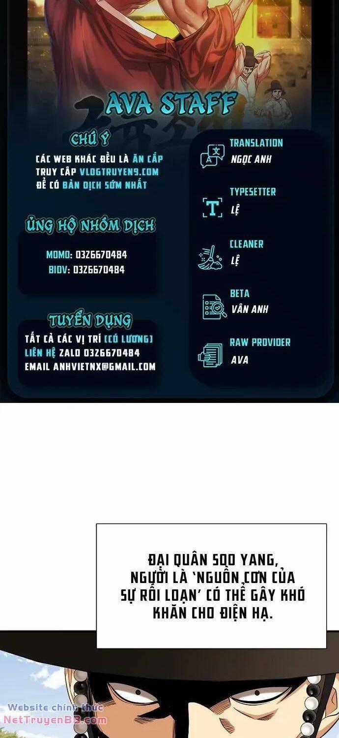 Muscle Joseon Chapter 14 trang 0