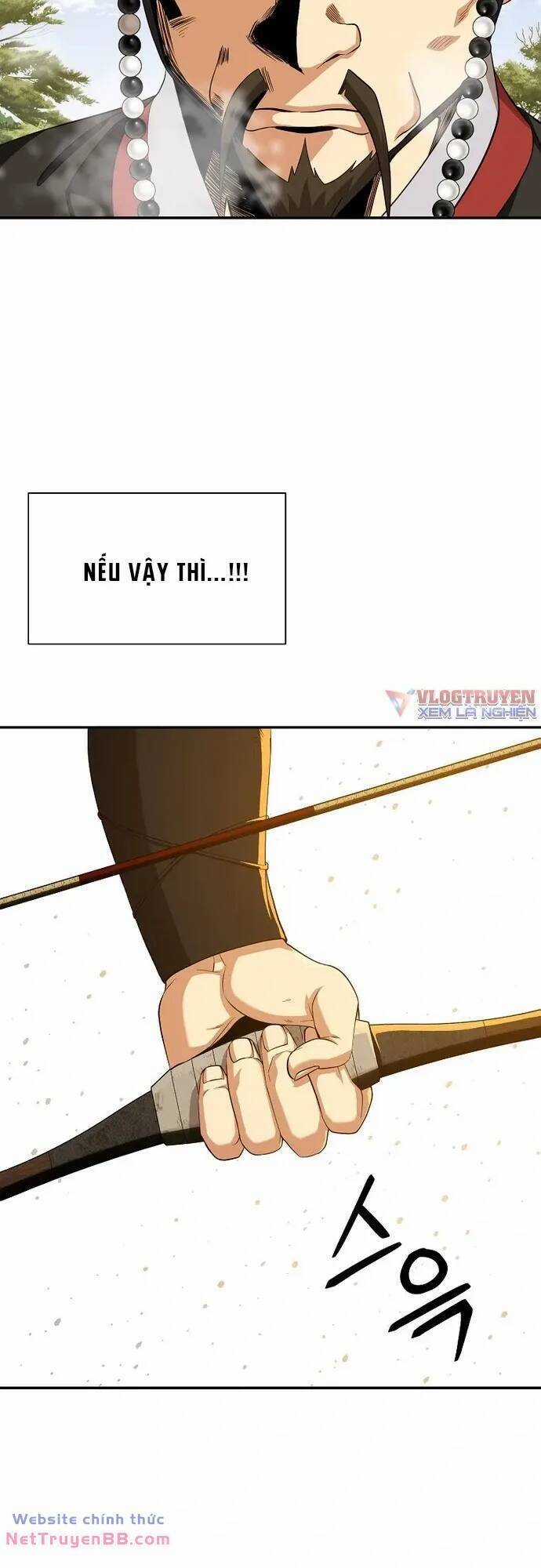 Muscle Joseon Chapter 14 trang 1