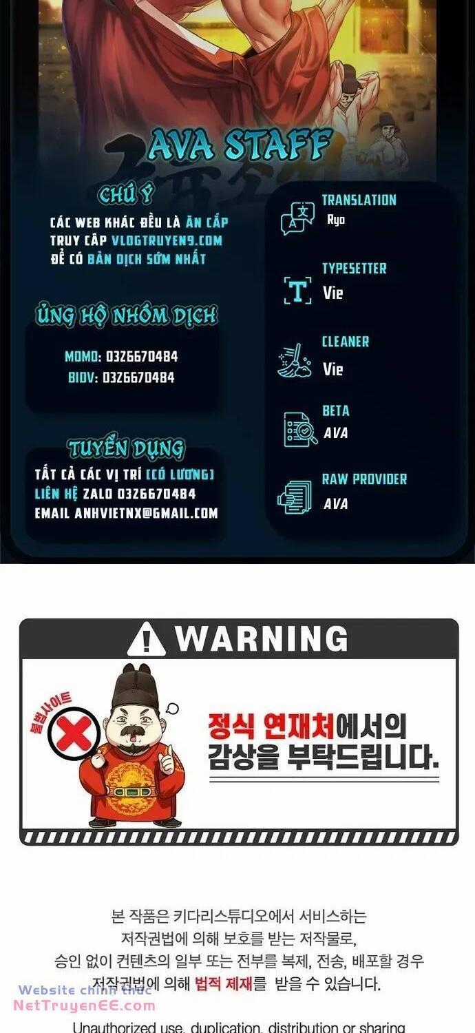 Muscle Joseon Chapter 16 trang 0