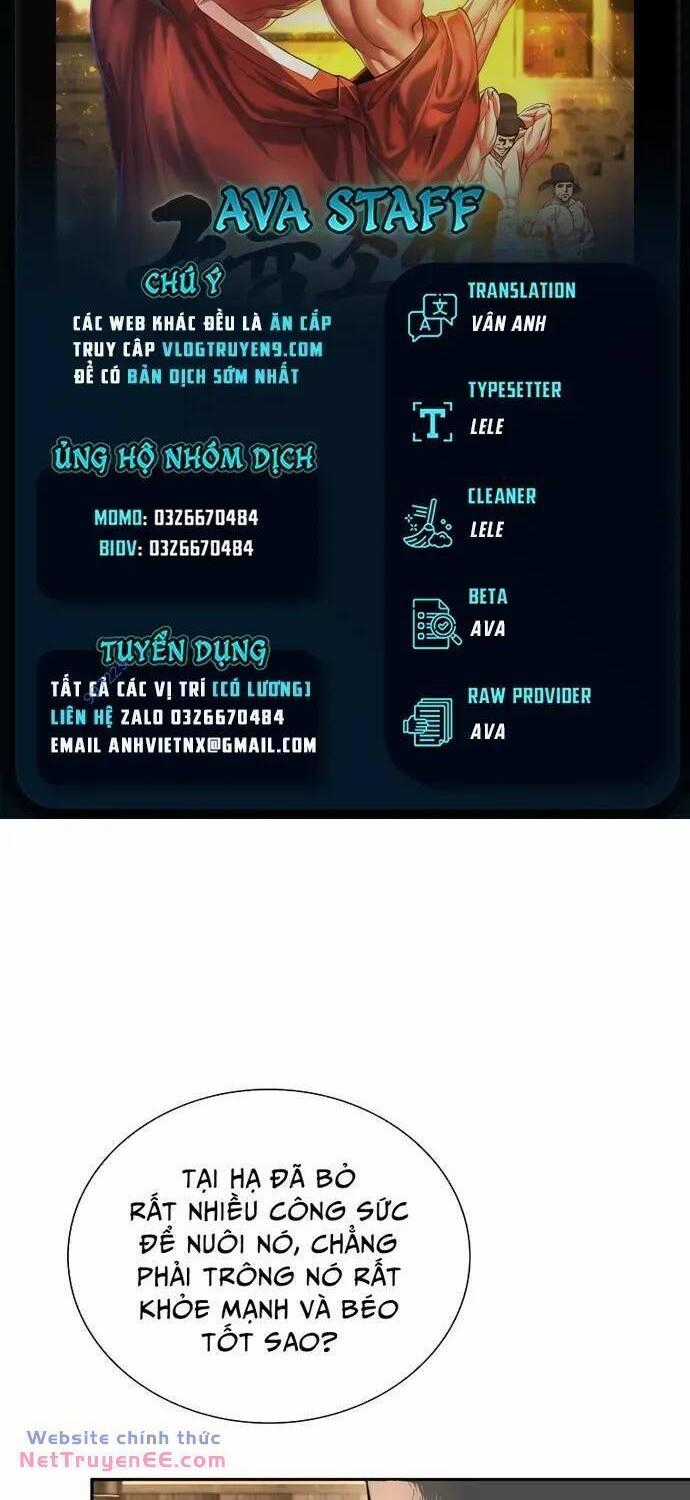 Muscle Joseon Chapter 18 trang 0