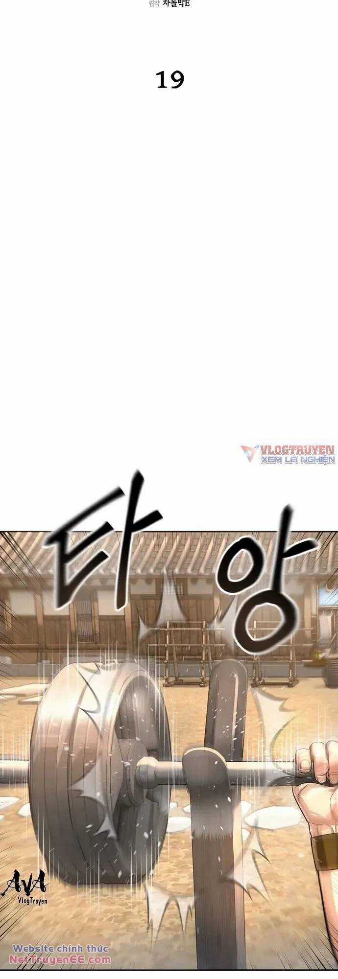 Muscle Joseon Chapter 19 trang 1