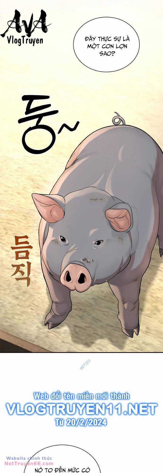 Muscle Joseon Chapter 24 trang 1