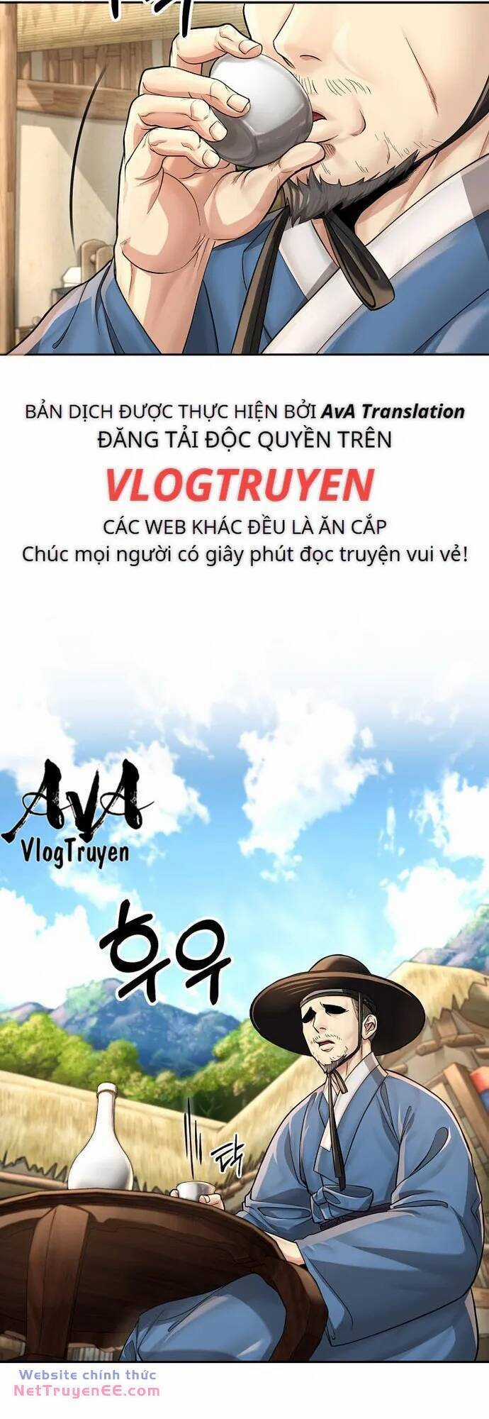 Muscle Joseon Chapter 25 trang 1