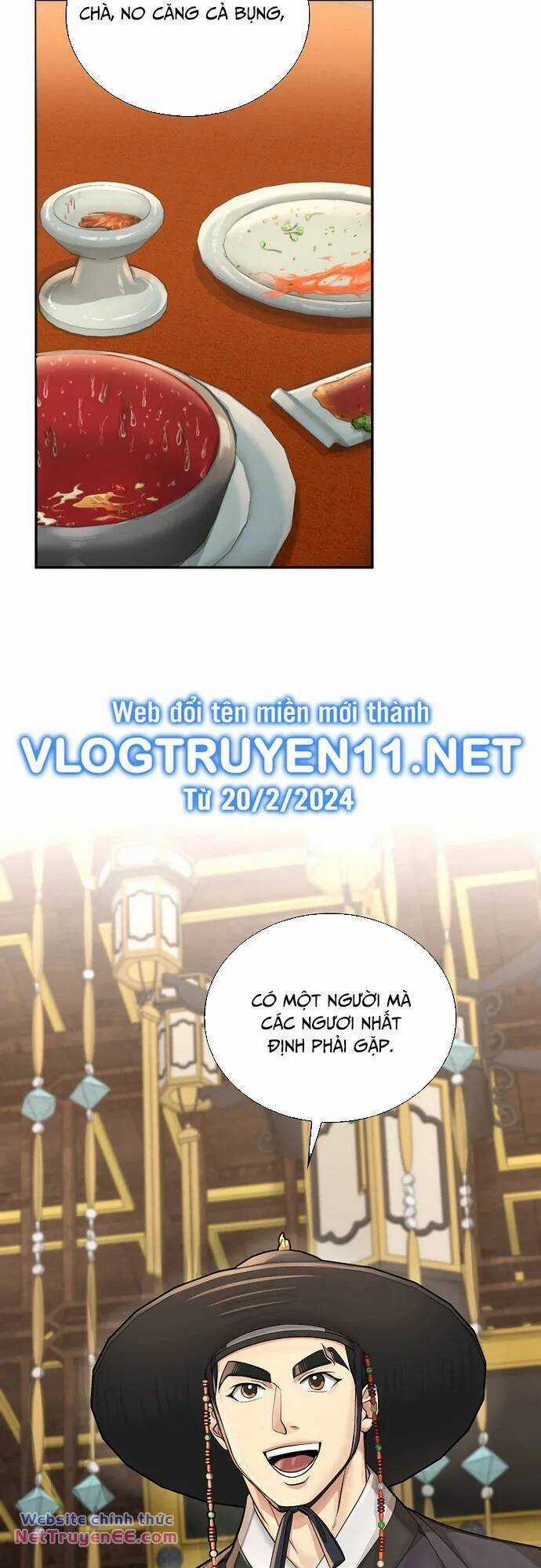 Muscle Joseon Chapter 26 trang 1