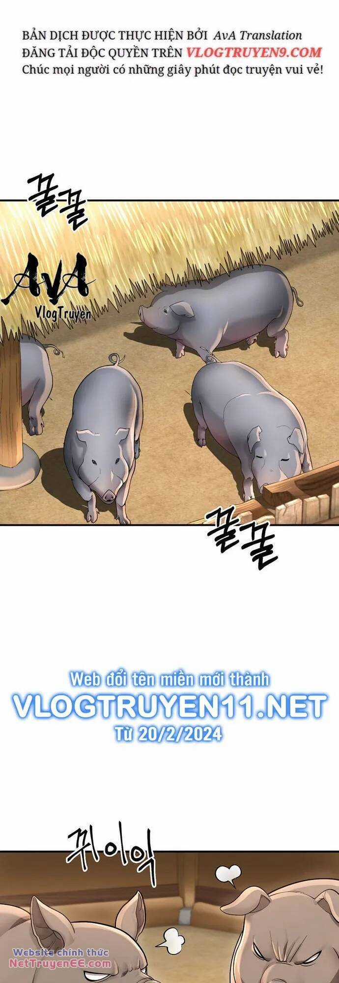 Muscle Joseon Chapter 27 trang 1