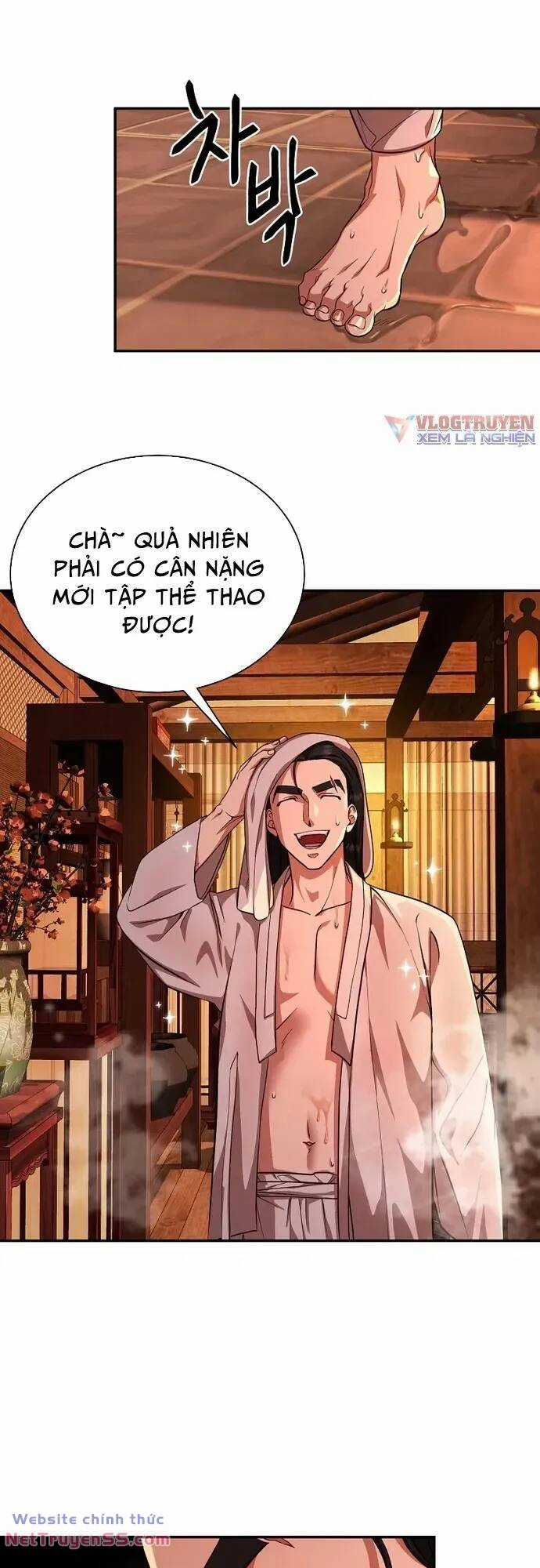 Muscle Joseon Chapter 4 trang 1