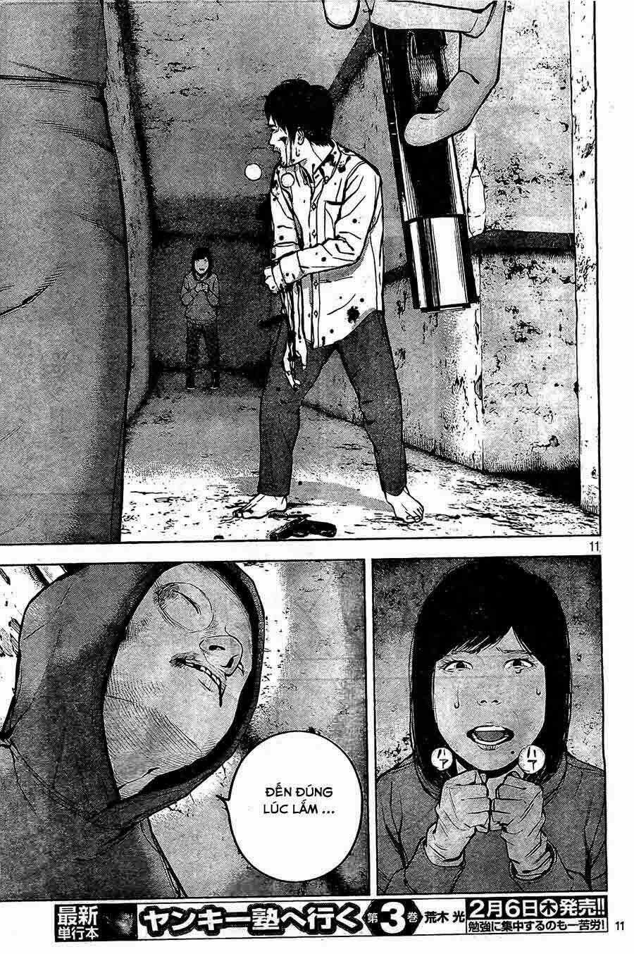 Museum Chapter 23 trang 10