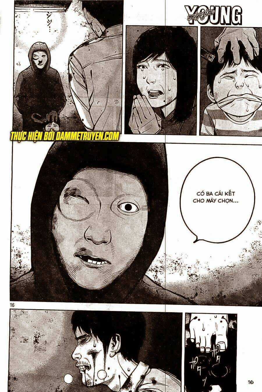 Museum Chapter 23 trang 15