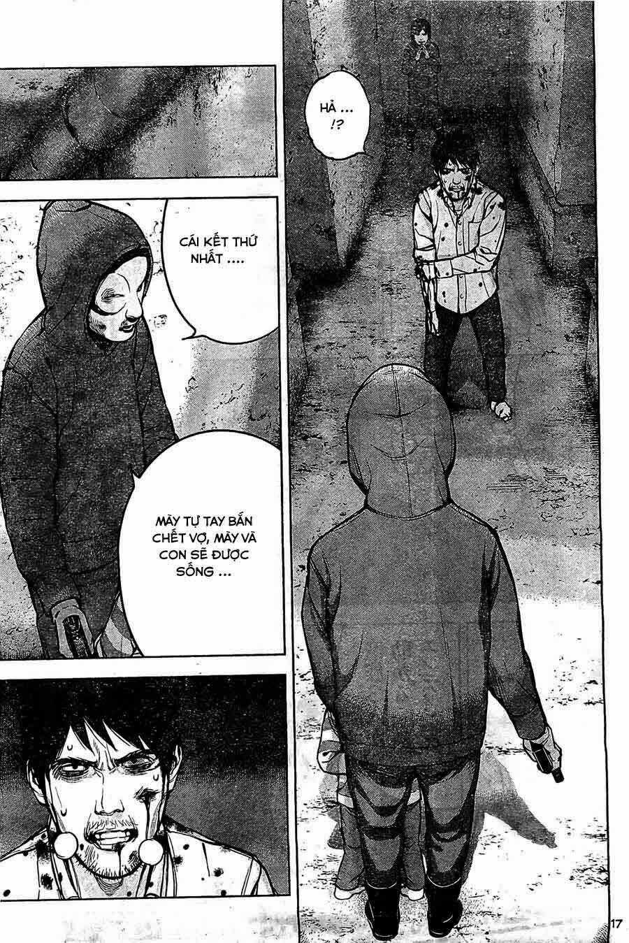 Museum Chapter 23 trang 16