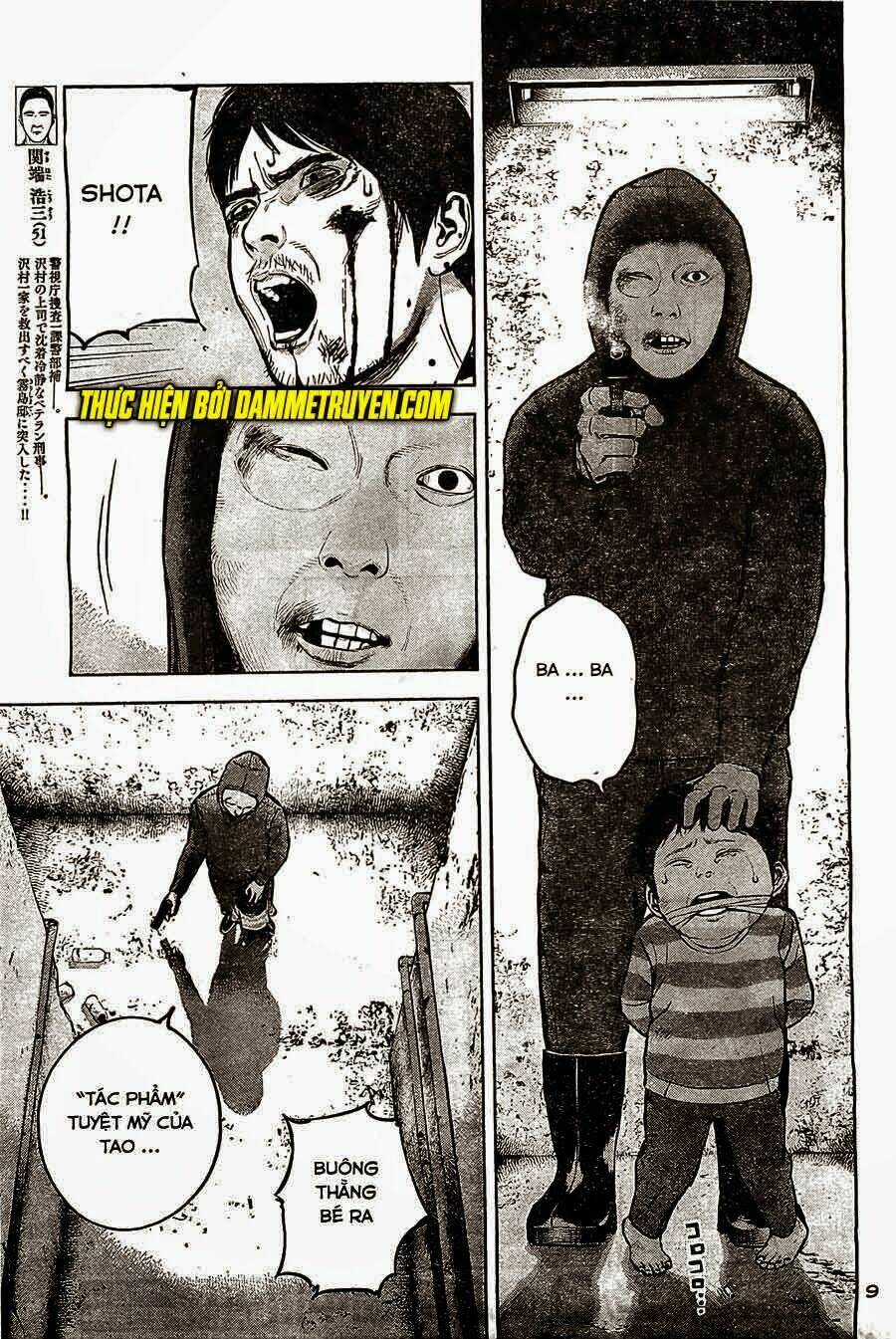 Museum Chapter 23 trang 8