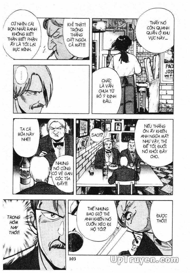 Mush (Họa Sĩ Thiên Tài) Chapter 1 trang 105