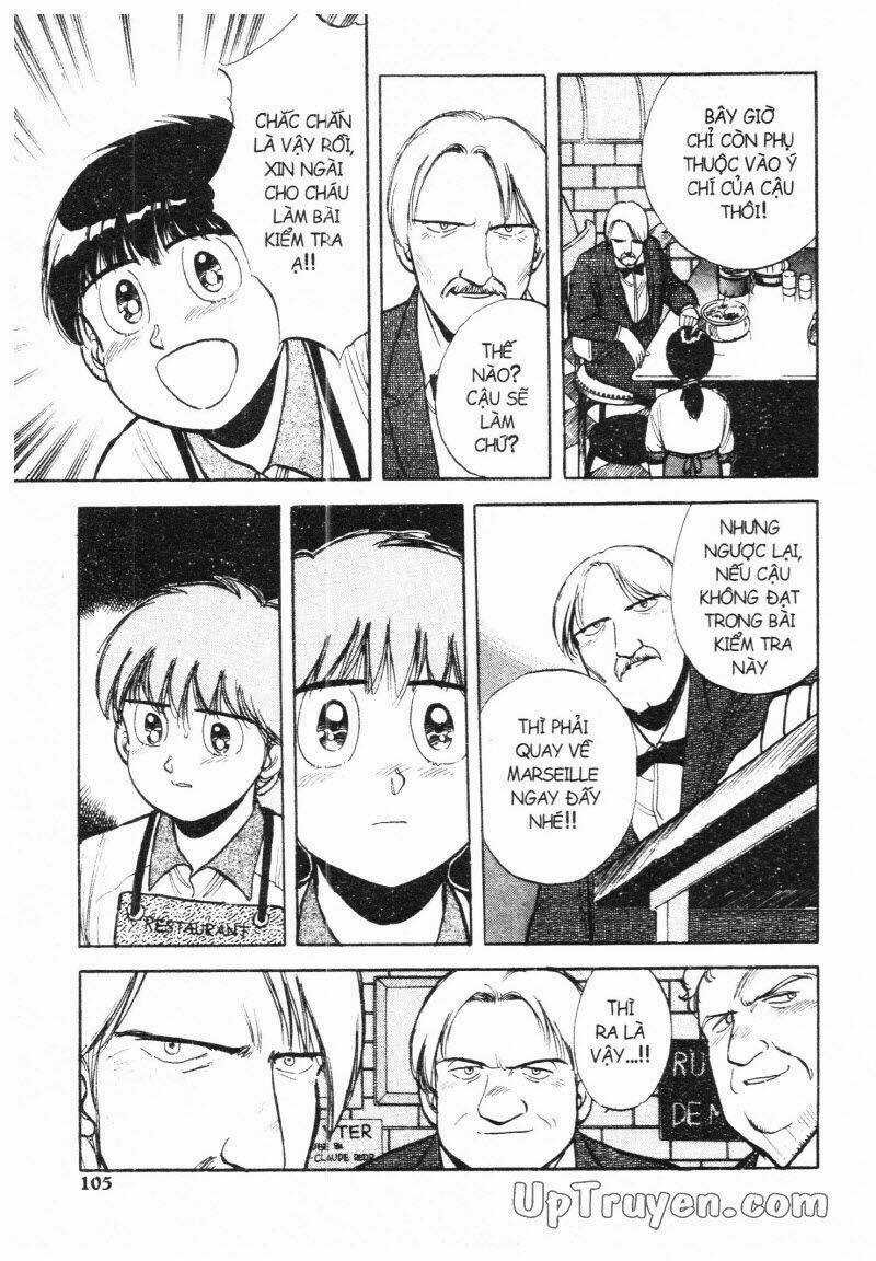 Mush (Họa Sĩ Thiên Tài) Chapter 1 trang 107