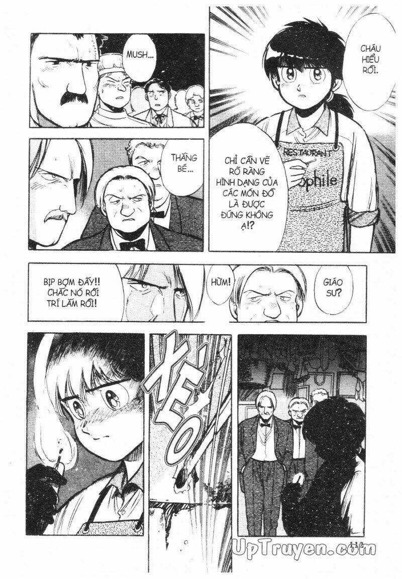 Mush (Họa Sĩ Thiên Tài) Chapter 1 trang 114