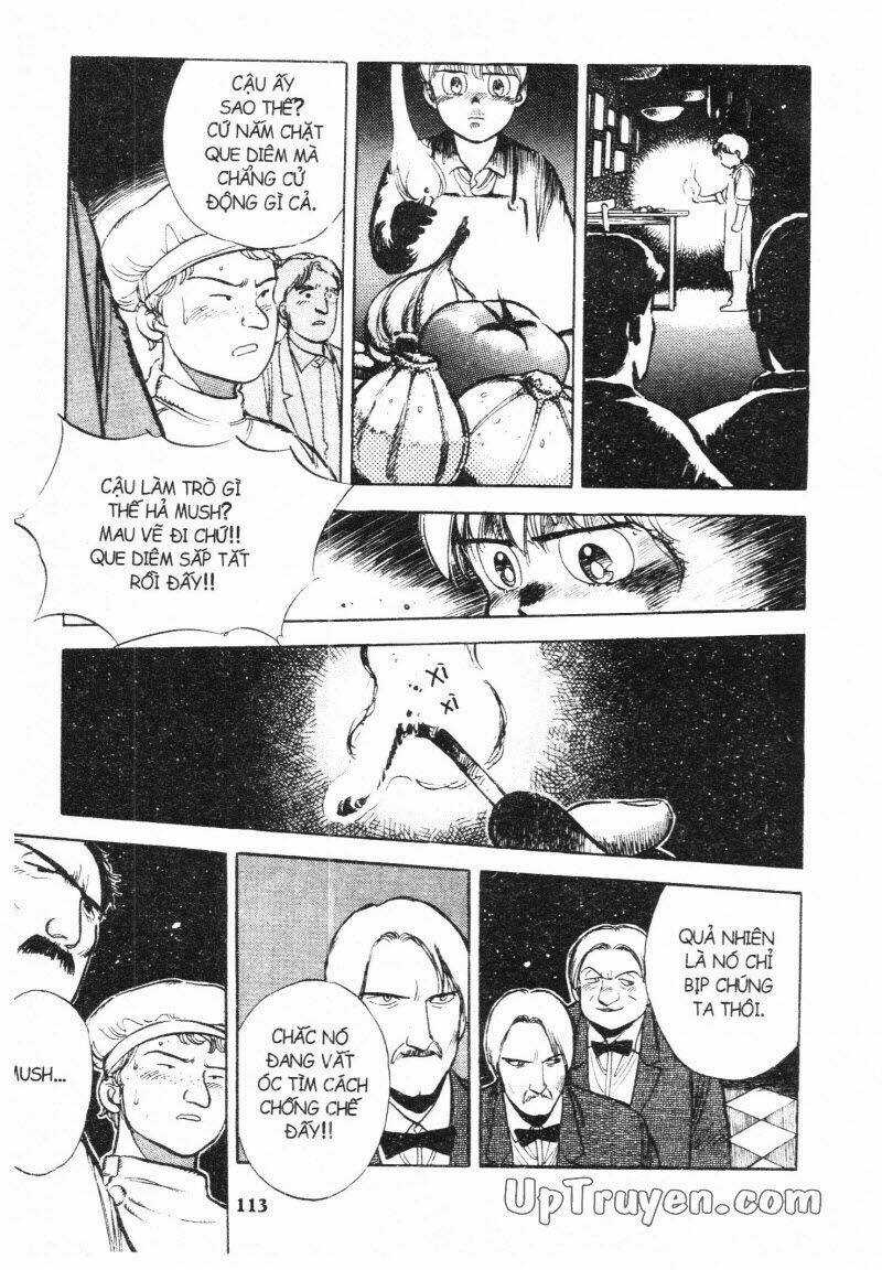 Mush (Họa Sĩ Thiên Tài) Chapter 1 trang 115