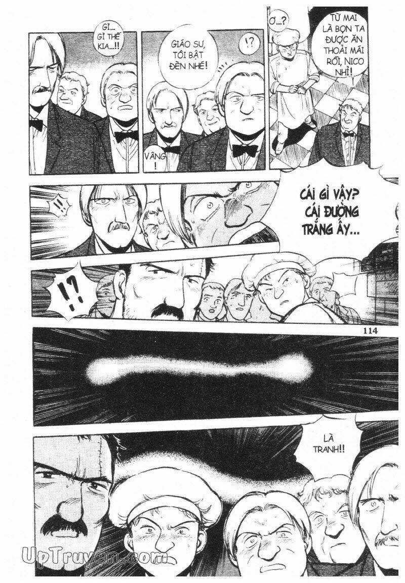 Mush (Họa Sĩ Thiên Tài) Chapter 1 trang 116