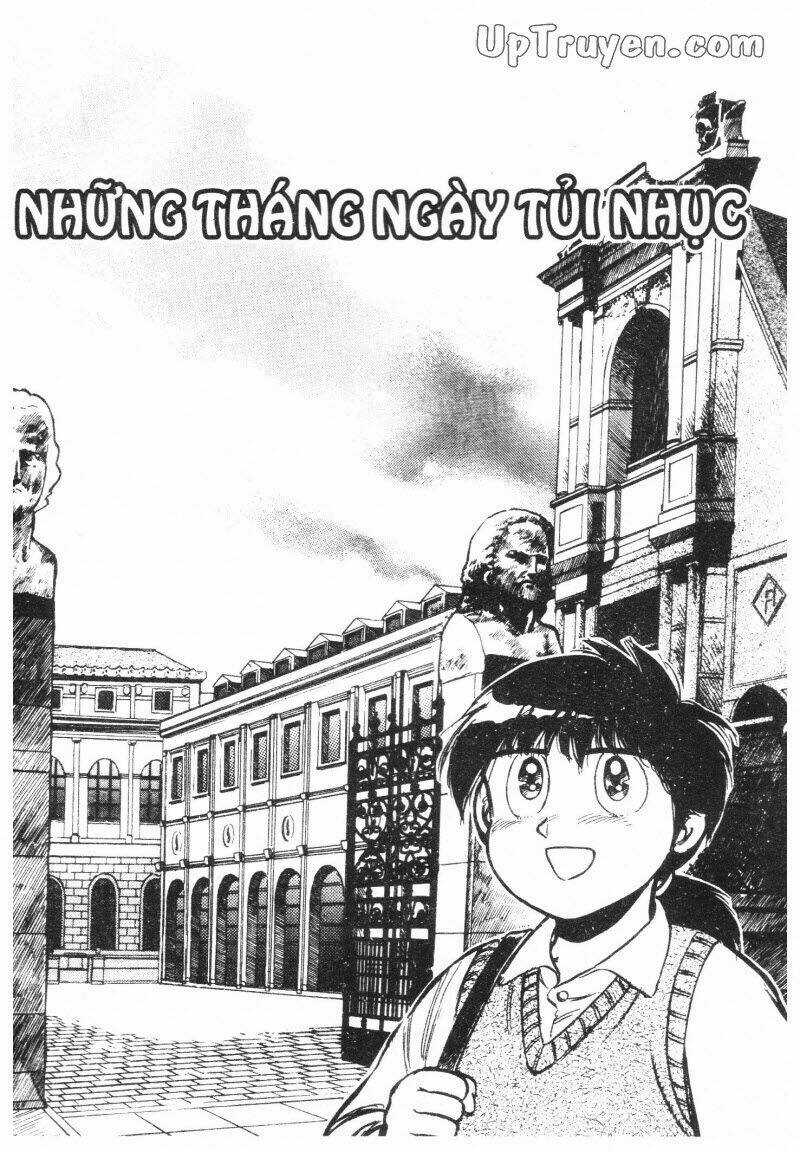 Mush (Họa Sĩ Thiên Tài) Chapter 1 trang 122