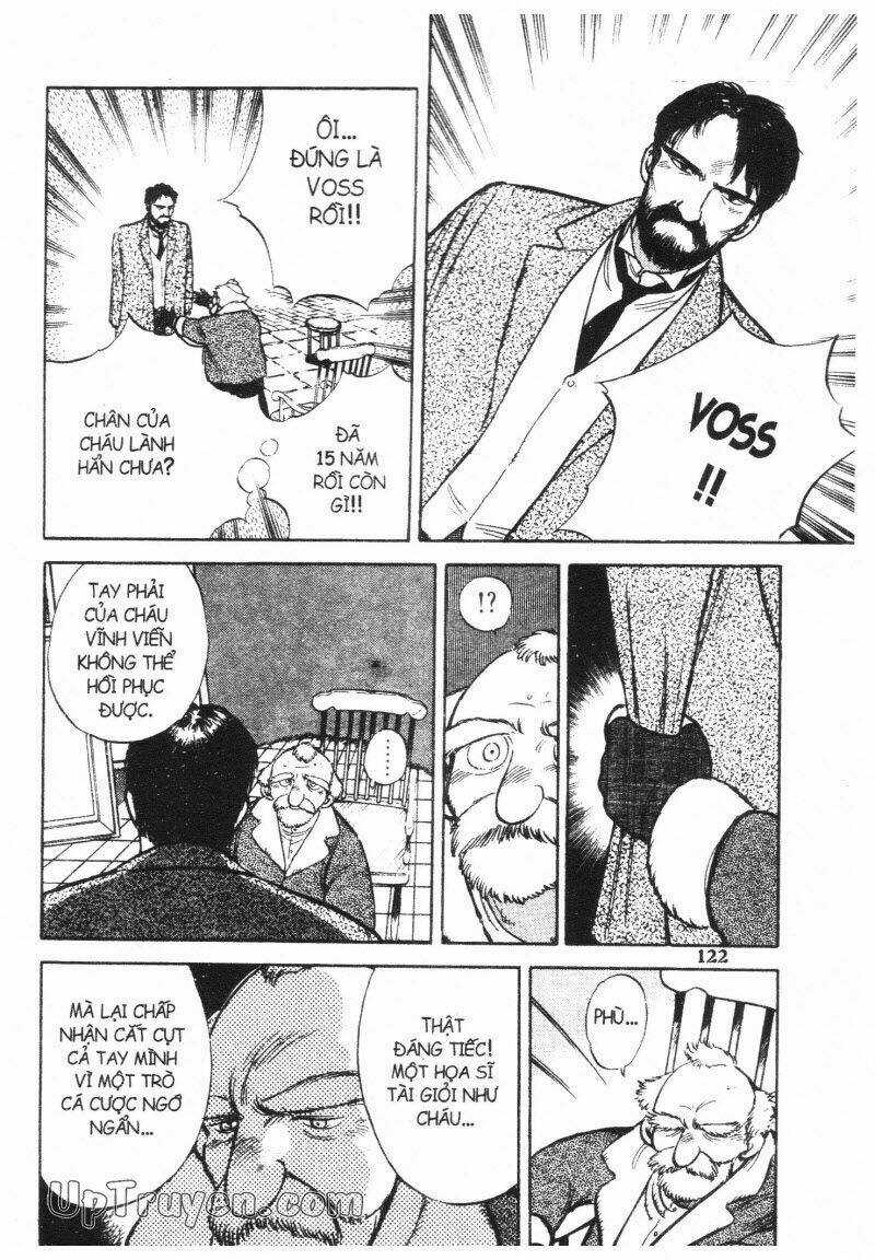 Mush (Họa Sĩ Thiên Tài) Chapter 1 trang 124