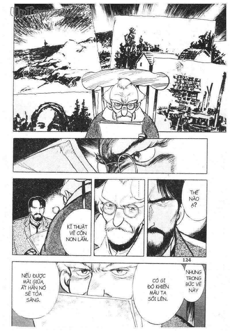 Mush (Họa Sĩ Thiên Tài) Chapter 1 trang 126