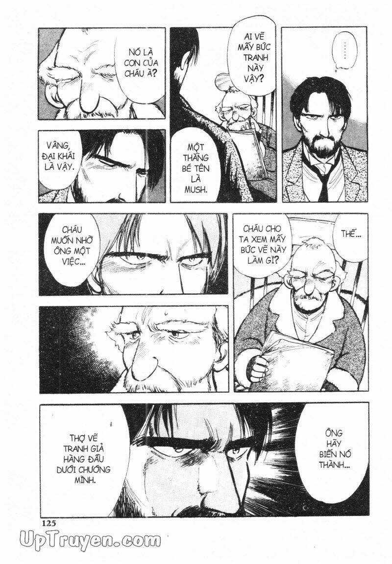 Mush (Họa Sĩ Thiên Tài) Chapter 1 trang 127