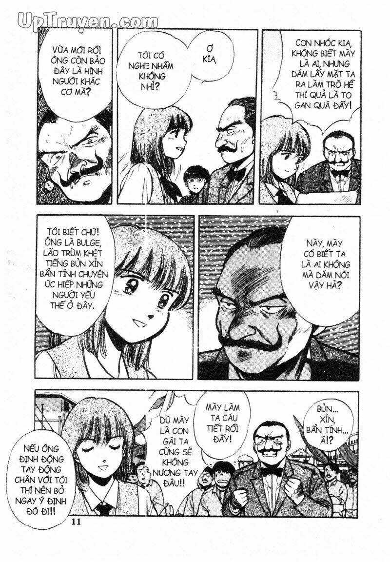 Mush (Họa Sĩ Thiên Tài) Chapter 1 trang 13