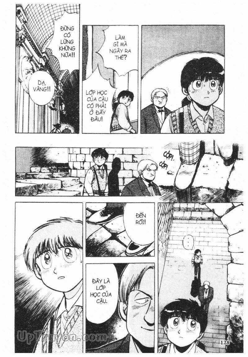 Mush (Họa Sĩ Thiên Tài) Chapter 1 trang 130