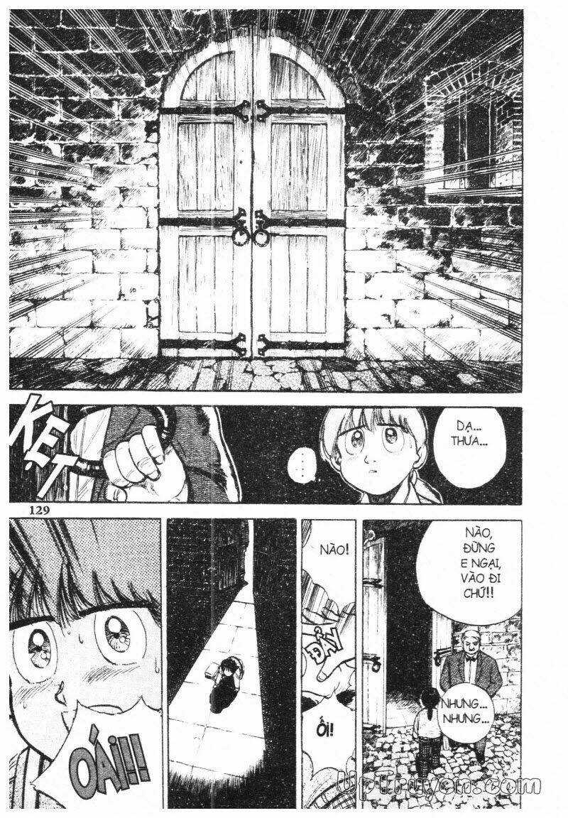 Mush (Họa Sĩ Thiên Tài) Chapter 1 trang 131